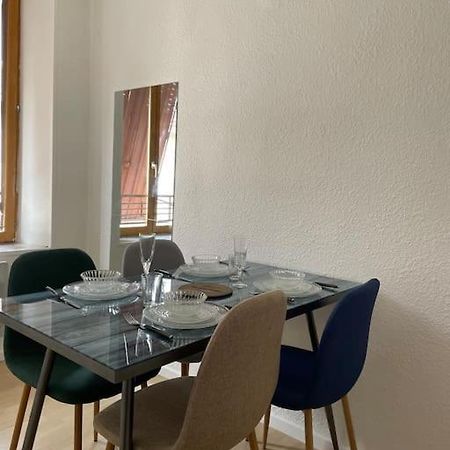 Bourbonne Les Bains, Appartement T2 Pour 2 Bourbonne-les-Bains Exterior foto