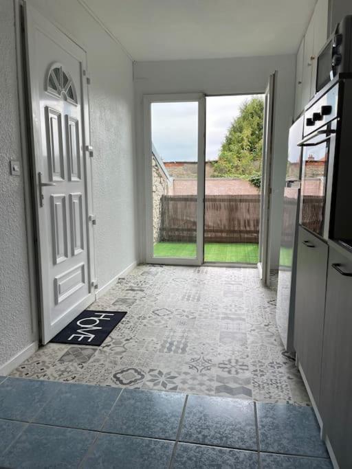 Bourbonne Les Bains, Appartement T2 Pour 2 Bourbonne-les-Bains Exterior foto