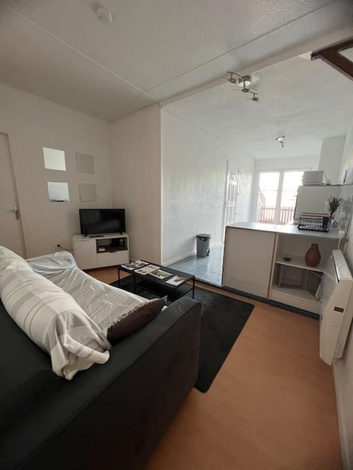 Bourbonne Les Bains, Appartement T2 Pour 2 Bourbonne-les-Bains Exterior foto