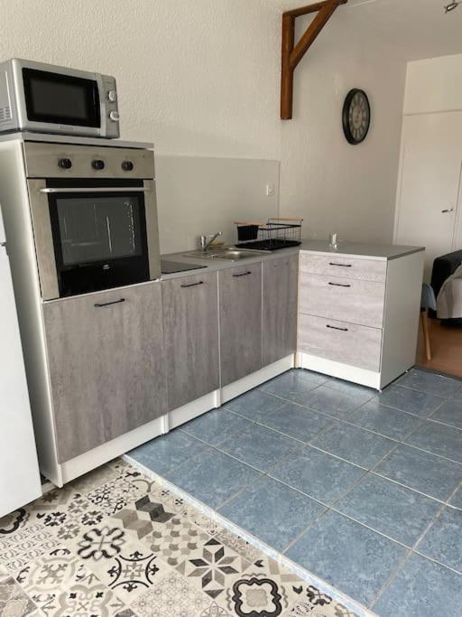 Bourbonne Les Bains, Appartement T2 Pour 2 Bourbonne-les-Bains Exterior foto