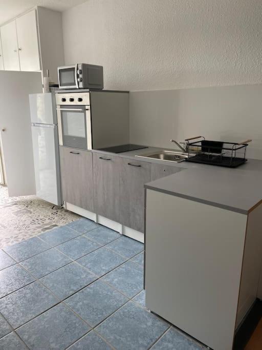 Bourbonne Les Bains, Appartement T2 Pour 2 Bourbonne-les-Bains Exterior foto
