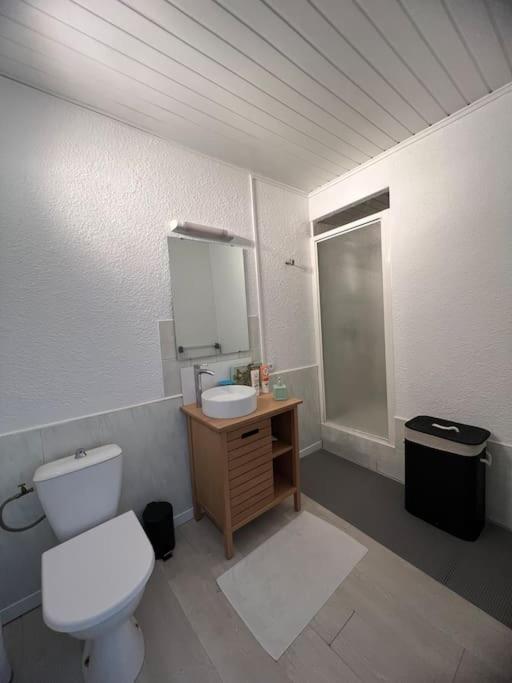 Bourbonne Les Bains, Appartement T2 Pour 2 Bourbonne-les-Bains Exterior foto